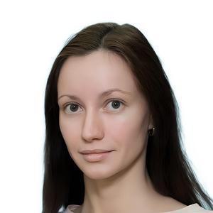 Швец Елизавета Викторовна