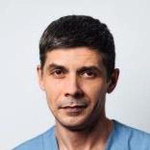 Новиков Юрий Юрьевич