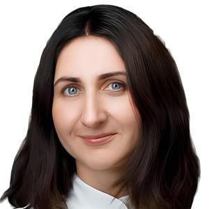 Голубкина Юлия Юрьевна