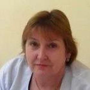 Магомедова Марина Анваровна