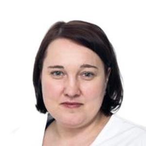 Паршукова (Иванова) Елена Владимировна