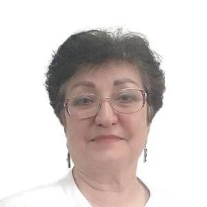 Будилова Надежда Васильевна
