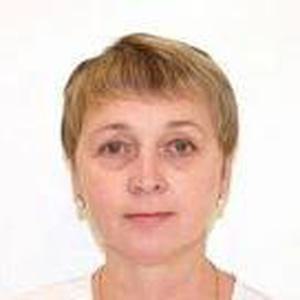 Семенова Вера Ивановна
