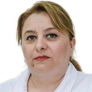 Ашуралиева (Ширванова) Лариса Джавидовна
