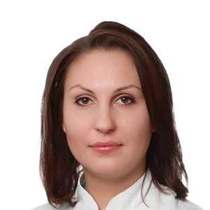 Рябенкова Ольга Владимировна