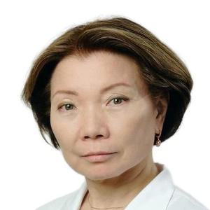 Апханова Светлана Анатольевна