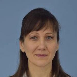 Никонова Ольга Витальевна