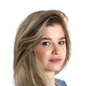 Мартынова (Топчиева) Оксана Александровна