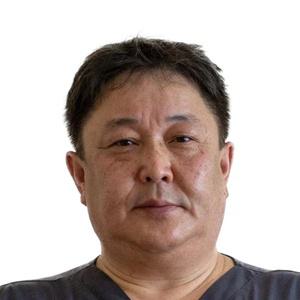 Тугужеков Дмитрий Анатольевич