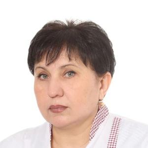 Гафиятуллина Ильсияр Ильдусовна