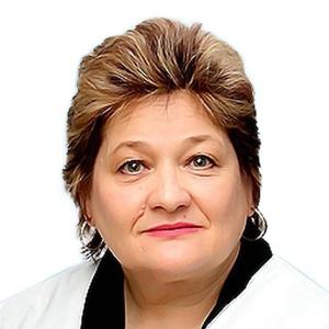 Бурышева Ирина Юрьевна