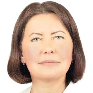 Сереброва Ирина Юрьевна