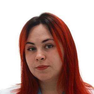 Маркина Юлия Михайловна