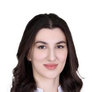 Арсланбекова Камила Гусеновна