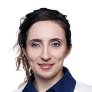 Аманатова Ирина Сергеевна