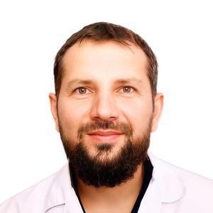 Талхаев Казбек СолтМартович