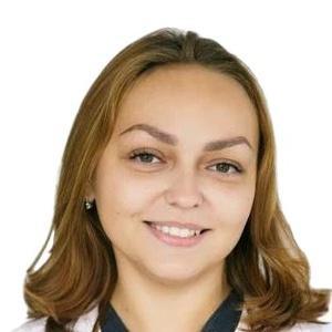 Змановская Алла Александровна