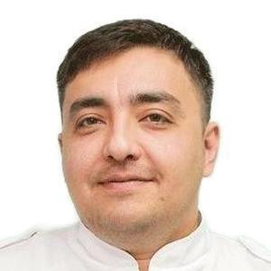 Абдуллаев Зафар Равшанович