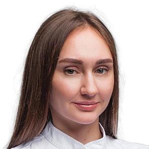 Михайлова Анастасия Валерьевна