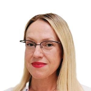 Юрьева Светлана Владимировна