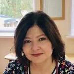 Ким Марина Геннадьевна