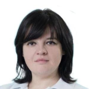 Добровольская Элина Юрьевна