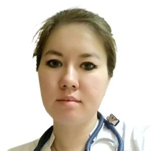 Кузнецова Юлианна Алисовна