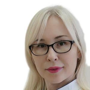 Абсалямова Дина Фархадовна