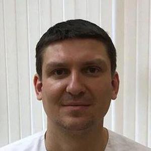 Жданов Михаил Владимирович