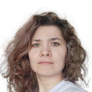 Гареева Зульфия Зуфаровна