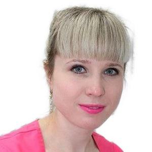 Красильникова Дарья Сергеевна