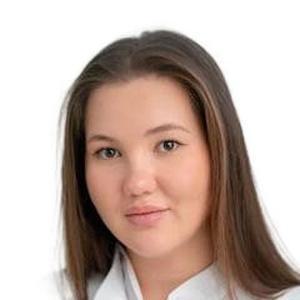 Ионова Камилла Руслановна
