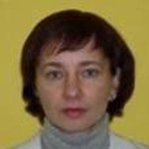 Бочарова Ольга Викторовна