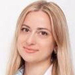 Черноокая Татьяна Евгеньевна