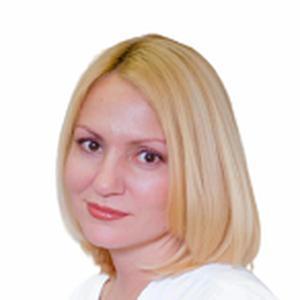 Бронникова (Гридасова) Марина Валерьевна