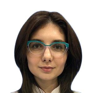 Калинина Карина Борисовна