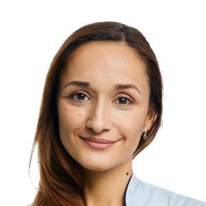 Исламова Кристина Фаиковна