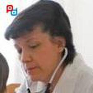 Шимченко Елена Васильевна