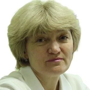 Бухарова Надежда Николаевна