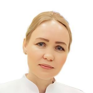 Люкова Анна Николаевна