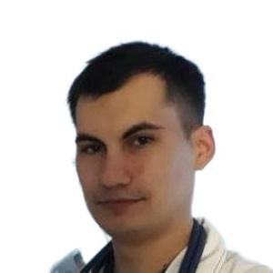 Горбань Антон Евгеньевич