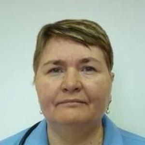 Гурылева Лидия Ивановна