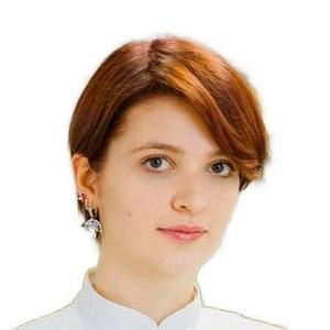Максименкова Полина Сергеевна