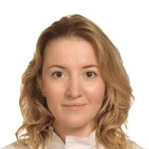 Молчанова Ольга Михайловна