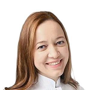 Августинович Александра Владимировна