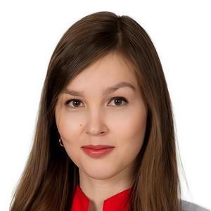 Карымова Светлана Вячеславовна