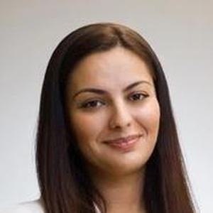Хадзиева Зарина Солтановна
