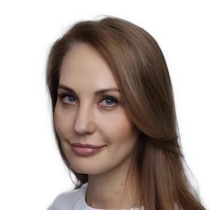 Крутей Елена Александровна