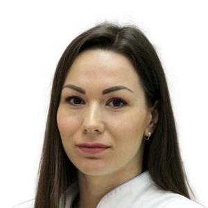 Серебренникова Алина Сергеевна
