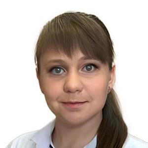 Боброва (Закудряева) Анастасия Ивановна